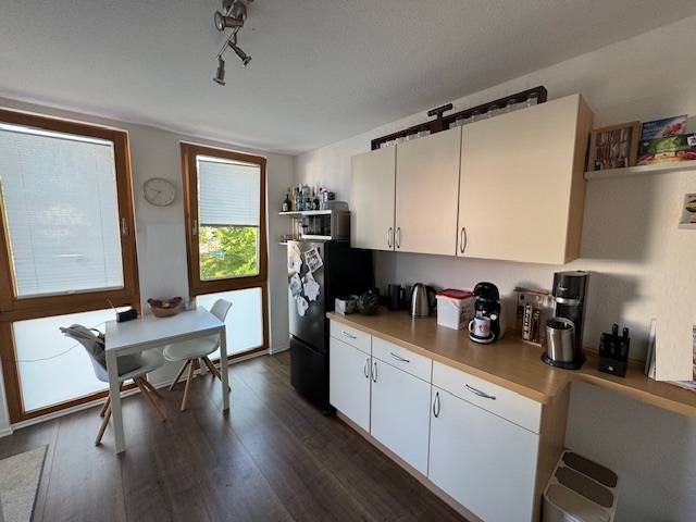 Ausschnitt von der Küche