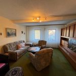 Wohnzimmer im Erdgeschoss