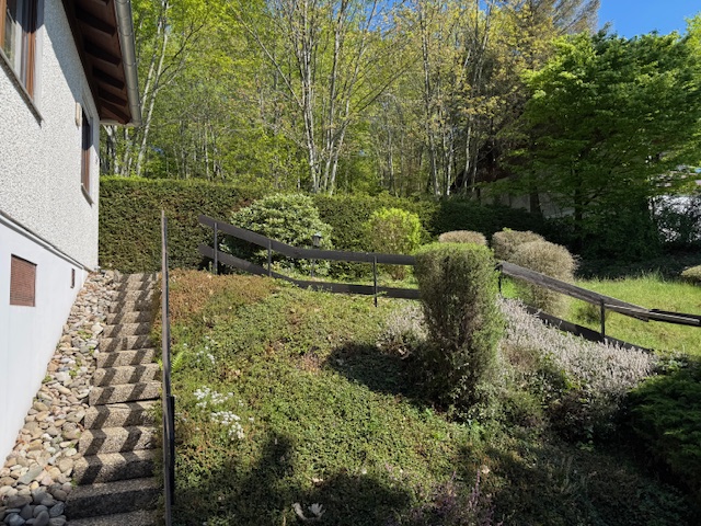 Ausschnitt vom Areal