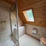 zweites Bad hier im DG