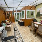 Wintergartenzimmer im EG