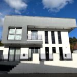 Vorderansicht der Liegenschaft