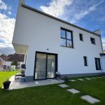 Ansicht von der Rückseite