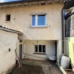 Hofseite der Liegenschaft