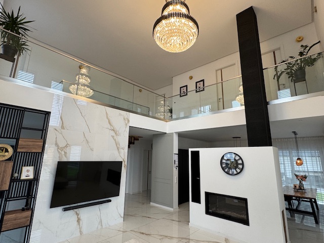 hier finden Sie ein modernes Ambiente