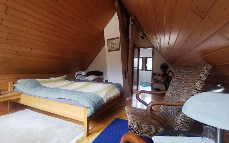 auch als Kinderzimmer geeignet