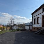 Detail der Hoffläche