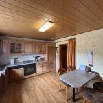 Küche mit EBK und Frühstücksbereich