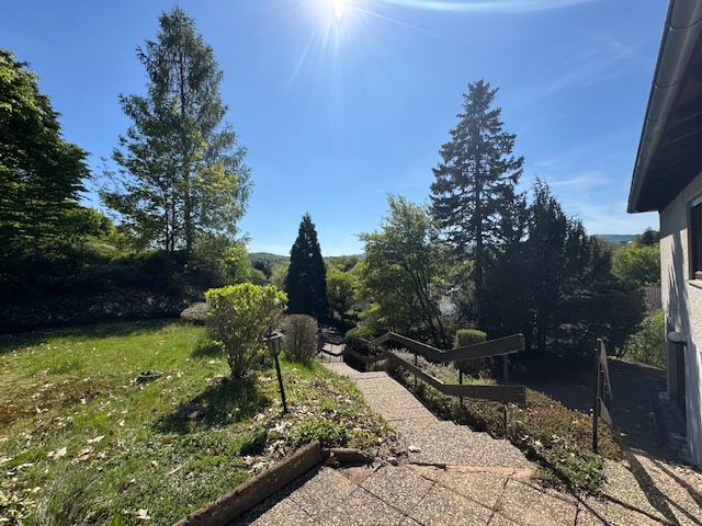 Ausschnitt vom Areal