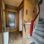 Diele mit Treppenhaus im EG