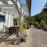 Ihre überdachte Terrasse