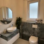 Gästetoilette im Erdgeschoss