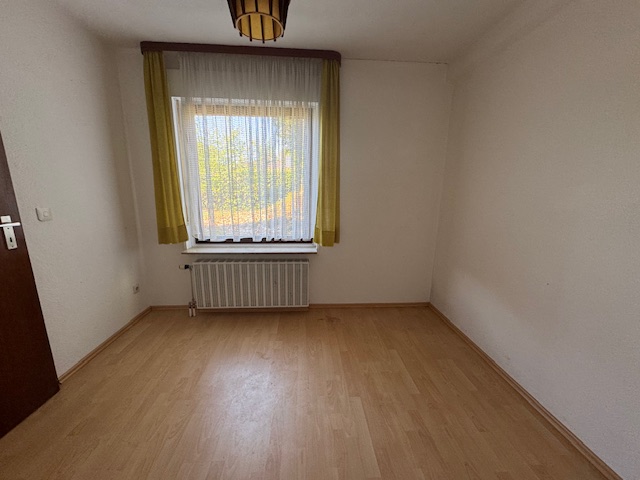 Zimmer III im Untergeschoss