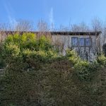 Blick von der Straßenseite