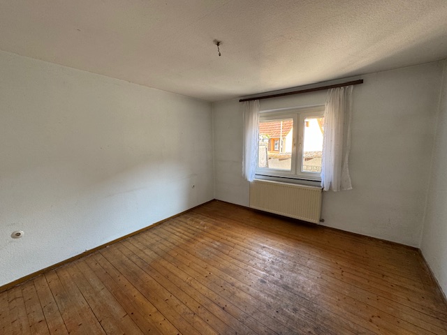 Schlafzimmer I im OG