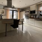 Detailaufnahem von der Küche