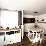 gemütlicher Essbereich