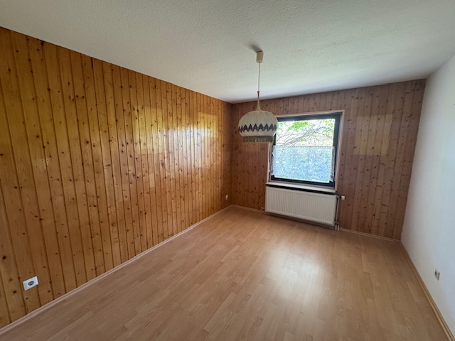 Zimmer II im Untergeschoss