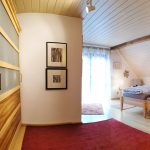 Schlafzimmer im Dachgeschoss
