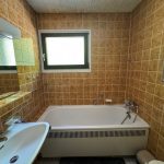 Ausschnitt vom Badezimmer