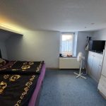 Schlafzimmer I im DG