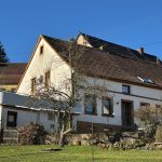 Ansicht von der Straße