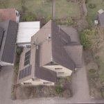 Blick über Ihr Grundstück