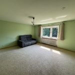 Schlafzimmer III im DG