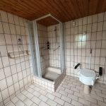 Duschbadezimmer im KG