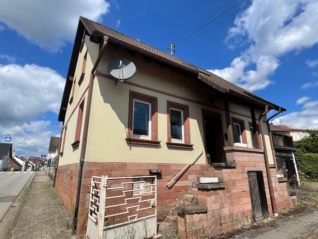 Ansicht aus südlicher Richtung