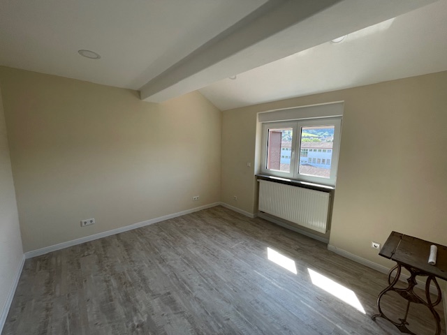 Schlafzimmer II im DG