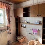 Badezimmer im EG