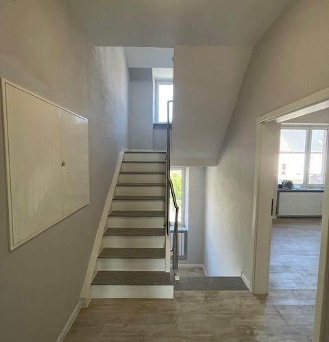 Treppenhaus im Bereich Obergeschoss