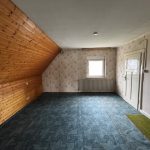 Schlafzimmer II im DG