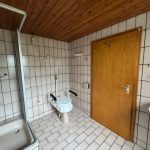 Duschbadezimmer im KG