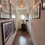 Flur im Hauseingangsbereich im EG