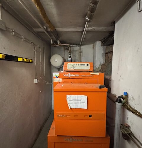 Heizungsraum