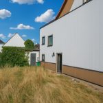 Ausschnitt  vom Garten