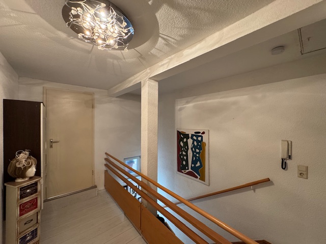 Flur im Dachgeschoss