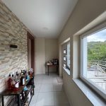 ehemalige Loggia mit Zugang zum Balkon