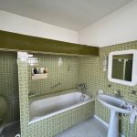 Badezimmer im Erdgeschoss