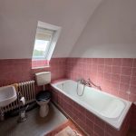 weiteres Badezimmer, hier im OG