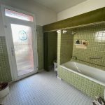 Badezimmer im Erdgeschoss