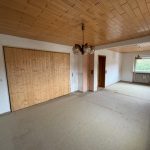 Wohnzimmer im Erdgeschoss