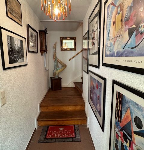 Ihr Hauseingangsbereich