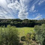 Mit Blick in die Natur