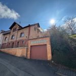 Zufahrt zur Immobilie