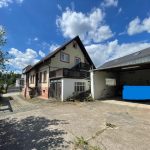 Ansicht von der Hofseite aus östlicher Richtung