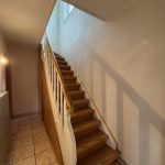 Flur im EG mit Treppenhaus