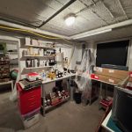 einer der Kellerräume